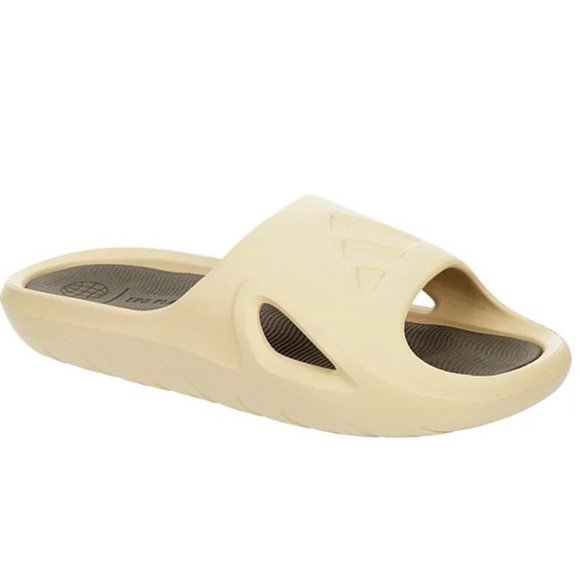 adidas Other - Adidas ADICANE "Sand Strata" Men's Molded EVA Comfort Sport Slides Sandals